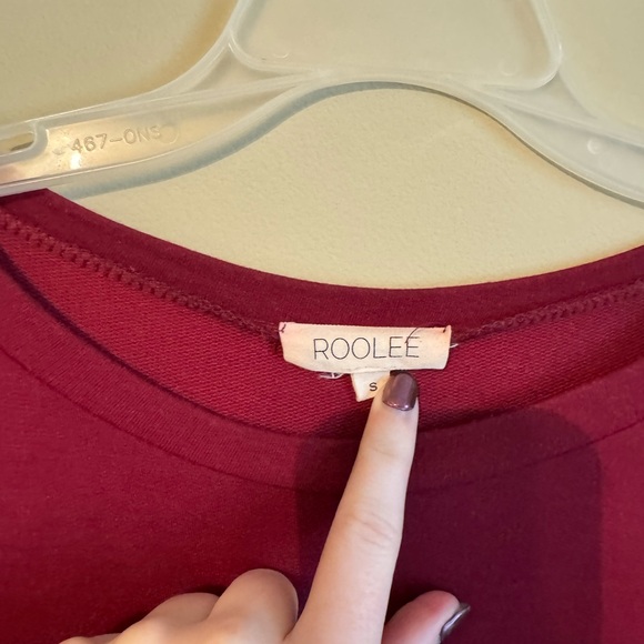 ✨ROOLEE BLOUSE - Picture 3 of 5